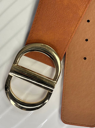 Tanni Wide Belt