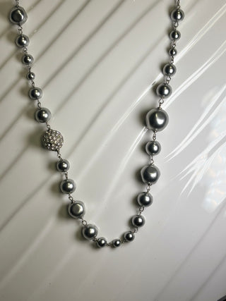 Ashton Beaded Necklace
