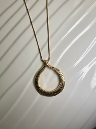 Hazel Long Necklace