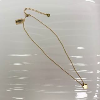 Beatrice Star Necklace