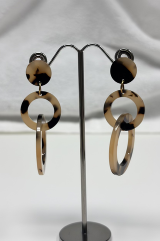Ramsey Leo Earring