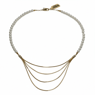 Quinn Pearl Necklace