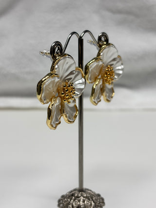 Riley Flower Earring
