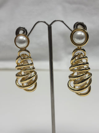 Sage Earring
