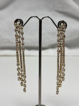 Micah Fringe Earring