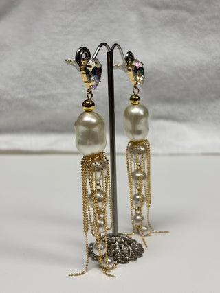 Drew Dangle Earring