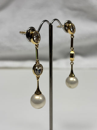 Kennedy Drop Earring