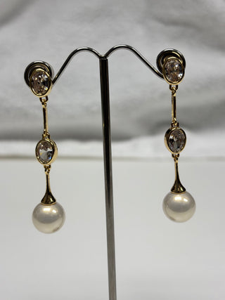 Kennedy Drop Earring