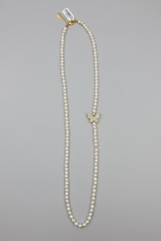 Darcy Pearl Necklace