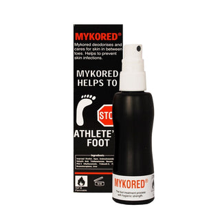 Mykored Spray Treatment