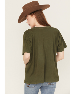 Raised On Country Merch Tee