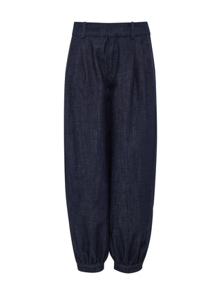 Balloon Denim Pant