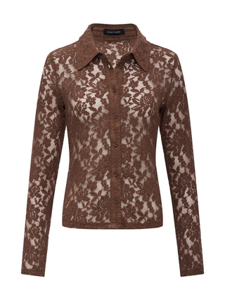 Dreamer Lace Shirt