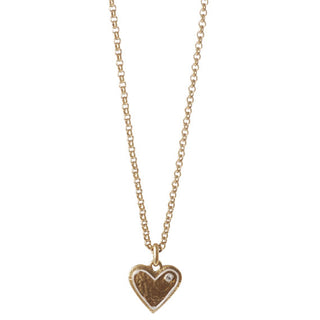Ellie Heart Necklace