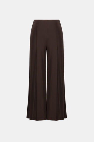 Pull-On Wide Leg Pants