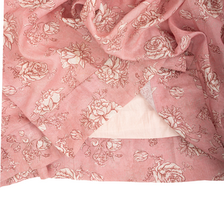 Floral Linen Dress