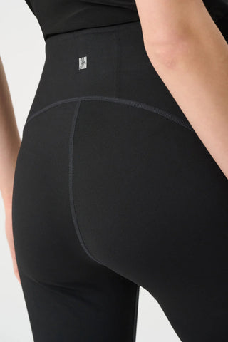 Nylon Spandex Compression Leggings