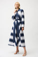 Navy / White