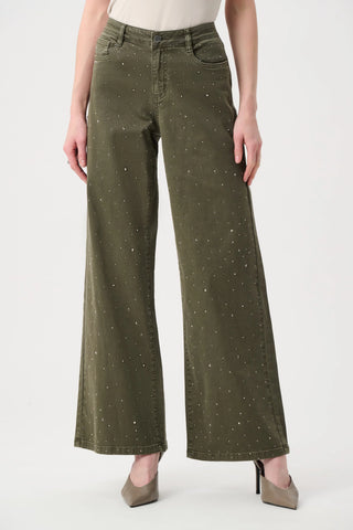 Full Length Jewel Pant