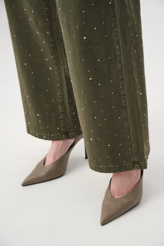 Full Length Jewel Pant