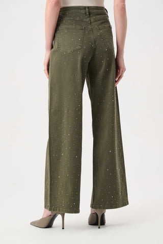 Full Length Jewel Pant