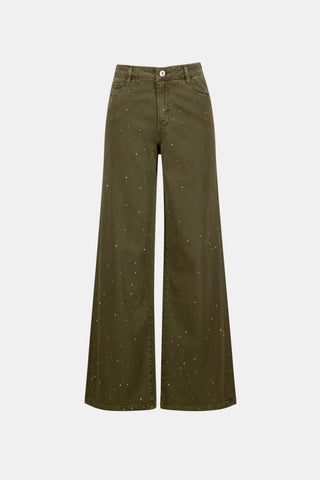 Full Length Jewel Pant