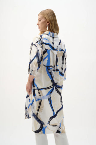 Voile Straight Blouse