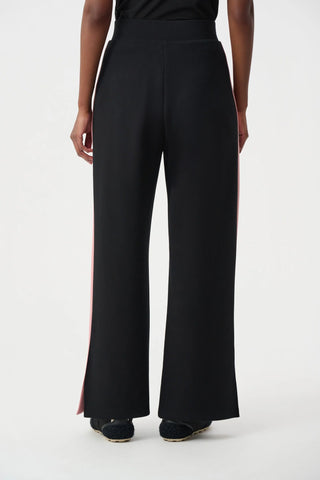 Color Block Wide Leg Pants
