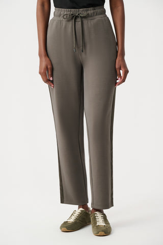 Scuba Jersey Straight Leg Pant