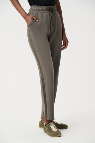 Scuba Jersey Straight Leg Pant