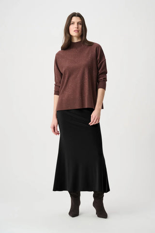 Trumpet Maxi Skirt