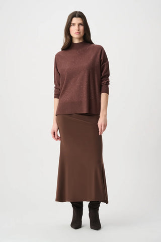 Trumpet Maxi Skirt