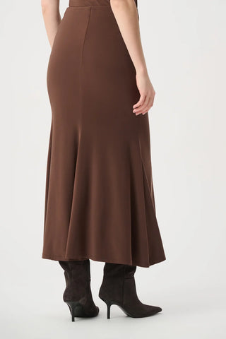 Trumpet Maxi Skirt