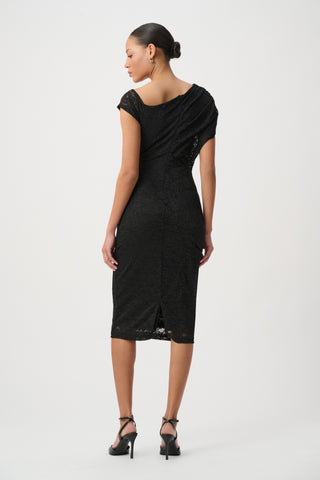 One-shoulder Ruched Bodycon Dress