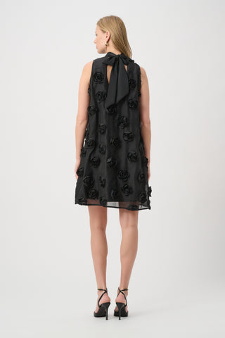 Floral Trapeze Dress