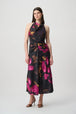 Black Floral