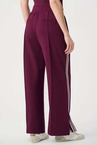 Relaxed Striped Jogger