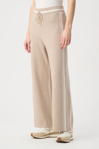 Relaxed Full Length Pant