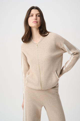 Casual Hip Length Light Jacket