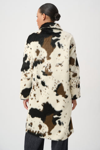 Faux Fur Coat