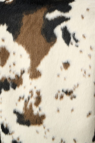 Faux Fur Coat