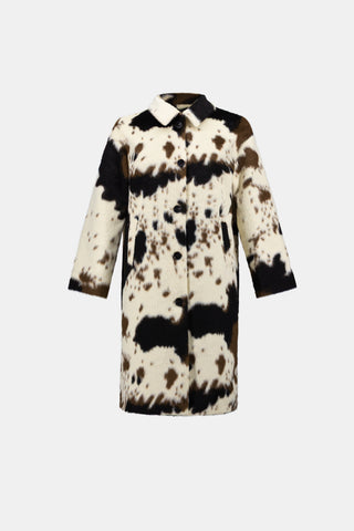 Faux Fur Coat