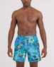 Hibiscus Jungle Blue