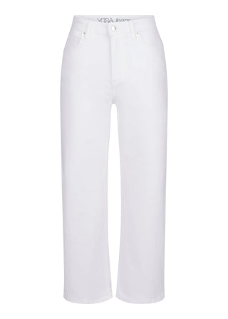 Lily Wide Leg Jeans 25”