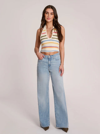Lily Wide Leg Jean 32"