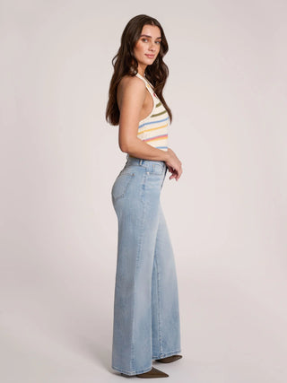 Lily Wide Leg Jean 32"