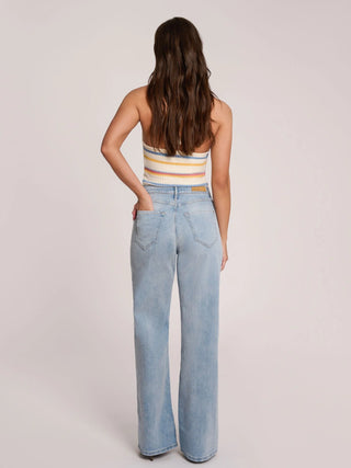 Lily Wide Leg Jean 32"
