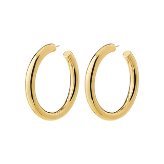 TOVIN hoop earrings