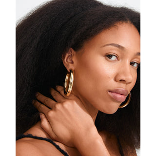TOVIN hoop earrings