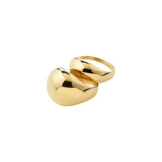 EVON rings, 2-in-1 set